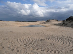02 - Tanta sabbia e poca acqua