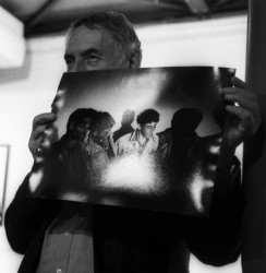 MARIO DONDERO foto © nanni angeli
