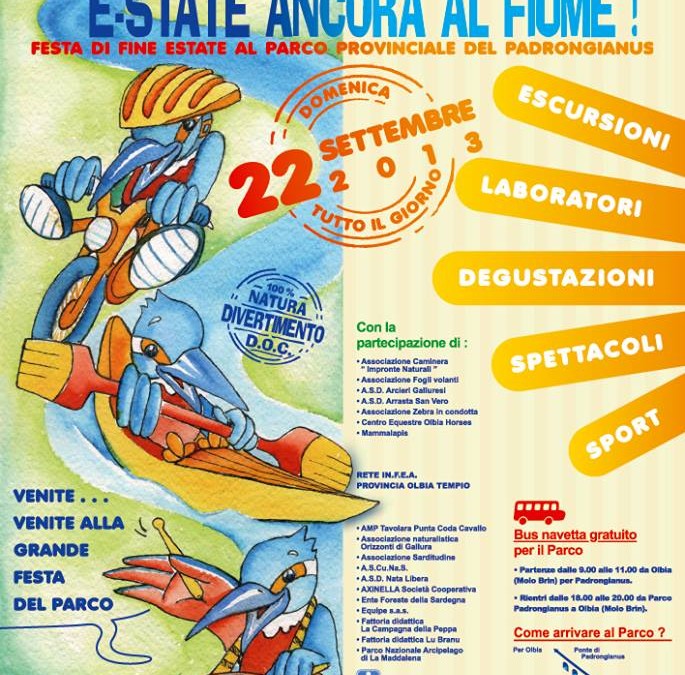 E-state ancora al Fiume!
