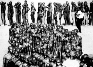 Biafra, 1968, Recruits in biafra