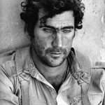 Israel, 1973. Israeli tank officer during the Yom Kippur war