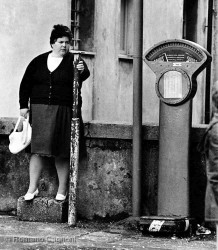 Pietrasanta, Italy, 1984