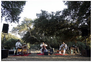 02 - Isole Che Parlano - Piccola Orchestra Gagarin - 5 settembre 2014