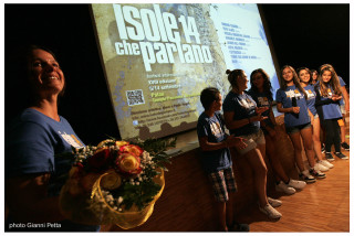 Isole Che Parlano 2014