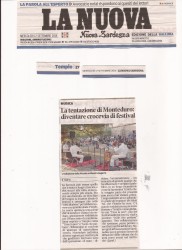 Articolo La Nuova 17.09