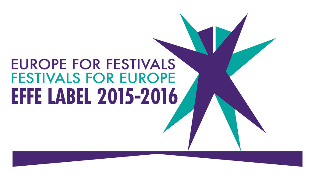 EFFE Label-Europe for Festivals, Festivals for Europe 2015-2016