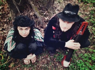 Karolina Chica e Bart Palyga
