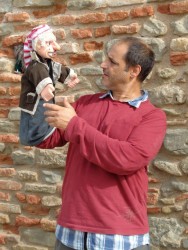 Maurizio Mantani - foto di albert Bagno