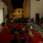 2012 -  “Notte Animata” Cine Forum per bambini  corti di animazione a cura di Andrea Martignoni  