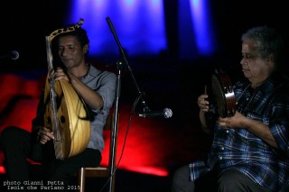 Tarek Abdallah & Adel Shams El Din