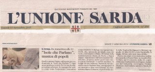 unione sarda 11