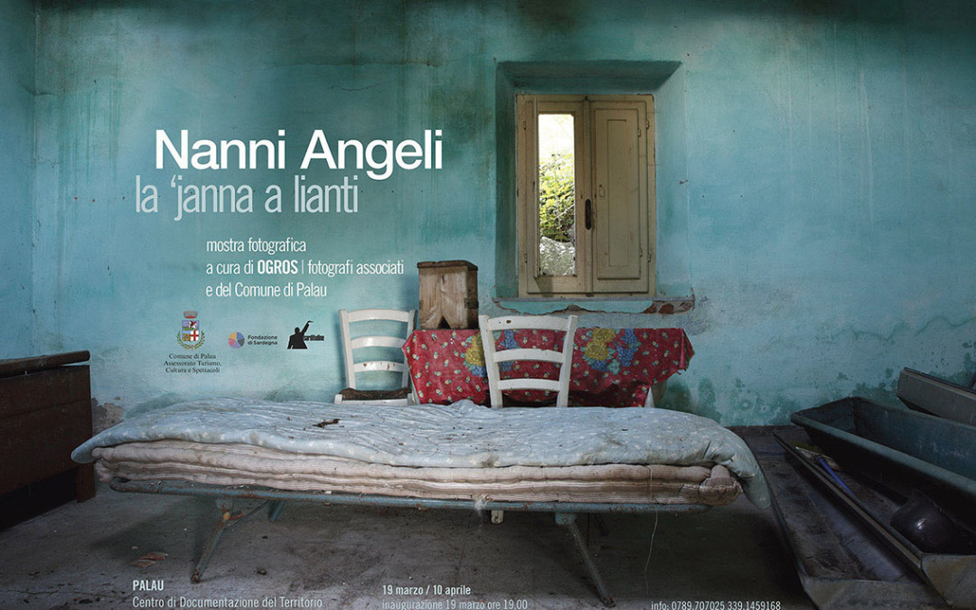 Mostra fotografica di Nanni Angeli a Palau