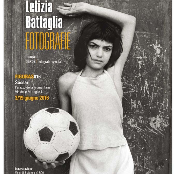 La mostra “Fotografie” di Letizia Battaglia torna in Sardegna