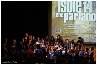 Laboratori a misura di bambini e ragazzi 2014 - foto Gianni Petta