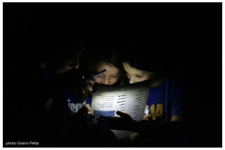 Laboratori a misura di bambini e ragazzi 2014 - foto Gianni Petta