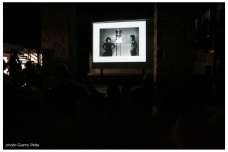 Inaugurazione mostra "Fotografia Totale" di e con Romano Cagnoni