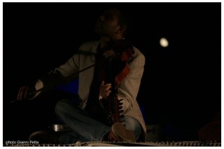 Al Faro #2 - Jasser Haj Youssef Benedicte Maurseth Duo - 12 settembre 2014 - Punta Palau, Porto Faro