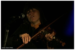 Al Faro #2 - Jasser Haj Youssef Benedicte Maurseth Duo - 12 settembre 2014 - Punta Palau, Porto Faro