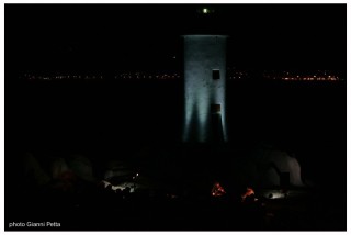 Al Faro #2 - Jasser Haj Youssef Benedicte Maurseth Duo - 12 settembre 2014 - Punta Palau, Porto Faro