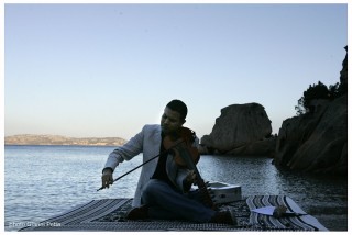 Risacca #10 - Jasser Haj Youssef - venerdi 12 Settembre 2014 - Cala Martinella, Palau