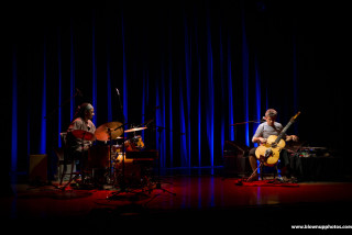 Spargiani - Drake/Angeli duo