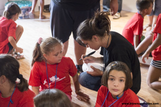 09-09-2013 Accoglienza bimbi per i Laboratori su misura - Antonella
