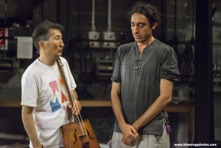 Workshop sul canto Armonico con Enkhjargal Dandarvaanchig