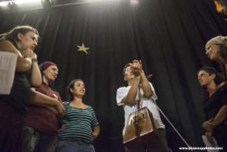 Workshop sul canto Armonico con Enkhjargal Dandarvaanchig