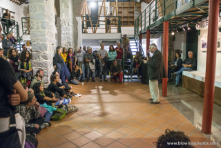 Dondero si racconta