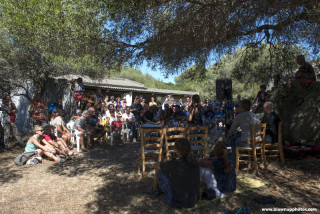 Suoni di legni - Chiesetta campestre di San Giorgio