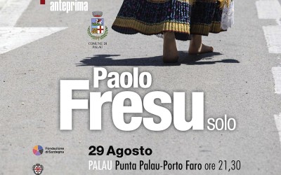 Alcune norme di buonsenso e altre  informazioni per il concerto di Paolo Fresu al Faro