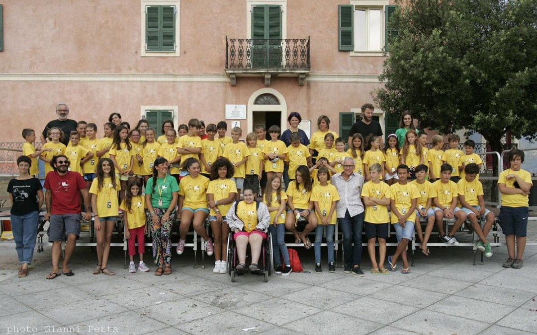 Isole che Parlano …ai bambini 2016