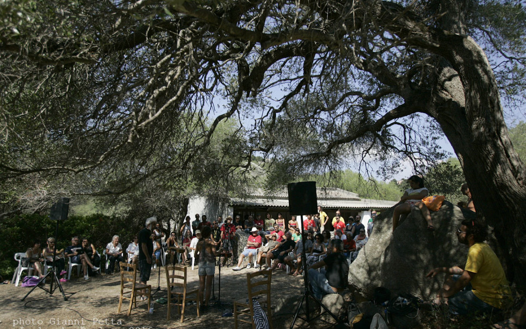 Palau, Chiesa campestre di San Giorgio: incontro/lezione OoopopoiooO e Primo Canto Cori Pattada e Orotelli