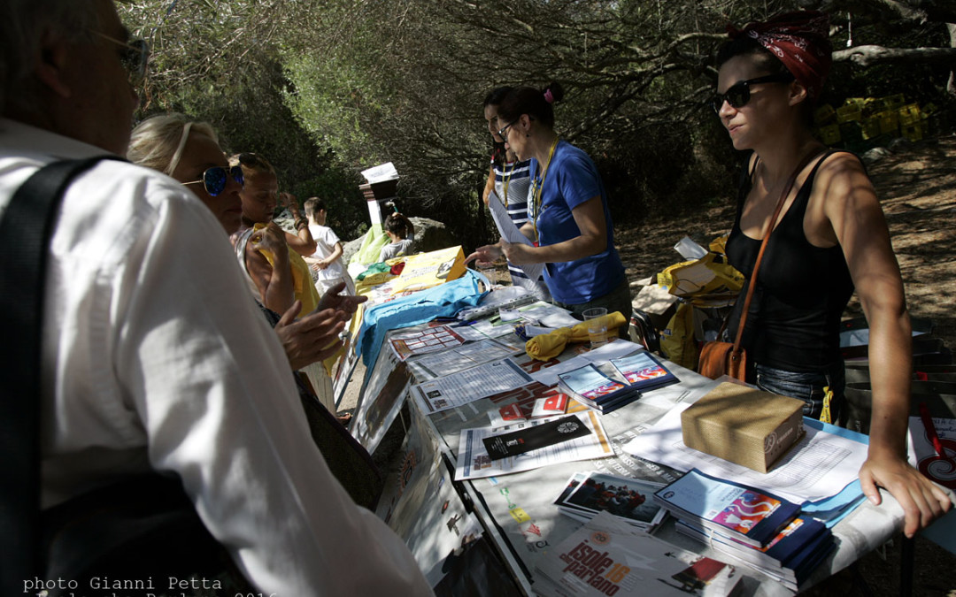 Isole che Parlano 2016:  Sponsors