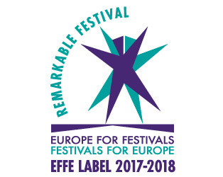 Isole che Parlano è tra i migliori festival europei premiati con la EFFE Label-Europe for Festivals, Festivals for Europe 2017-2018,
 la più importante piattaforma di festival europei. (www.effe.eu)