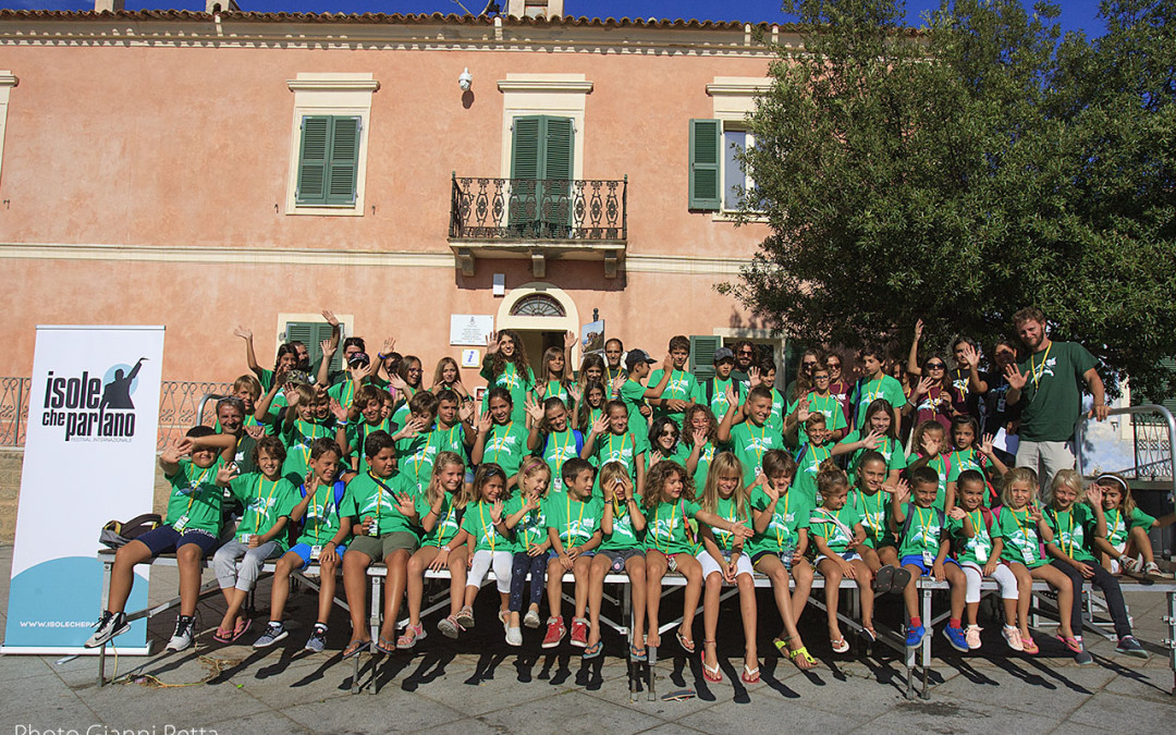 Isole che Parlano …ai bambini 2017