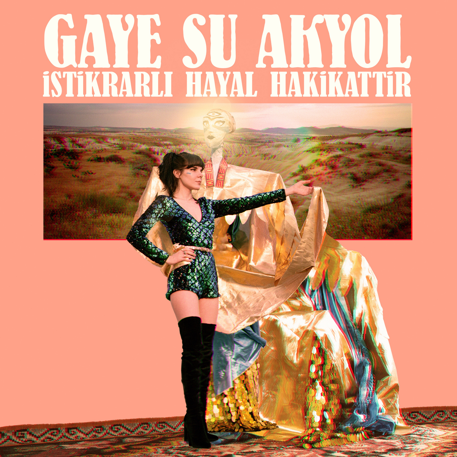 Gaye Su Akyol (Turchia)