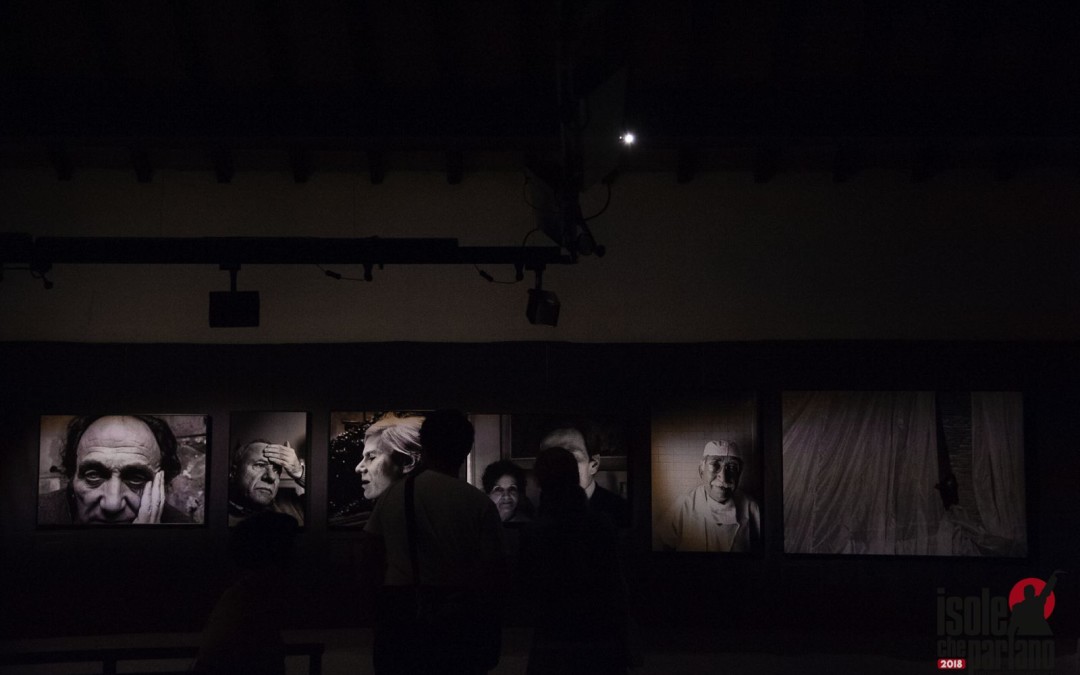 Isole che Parlano di fotografia