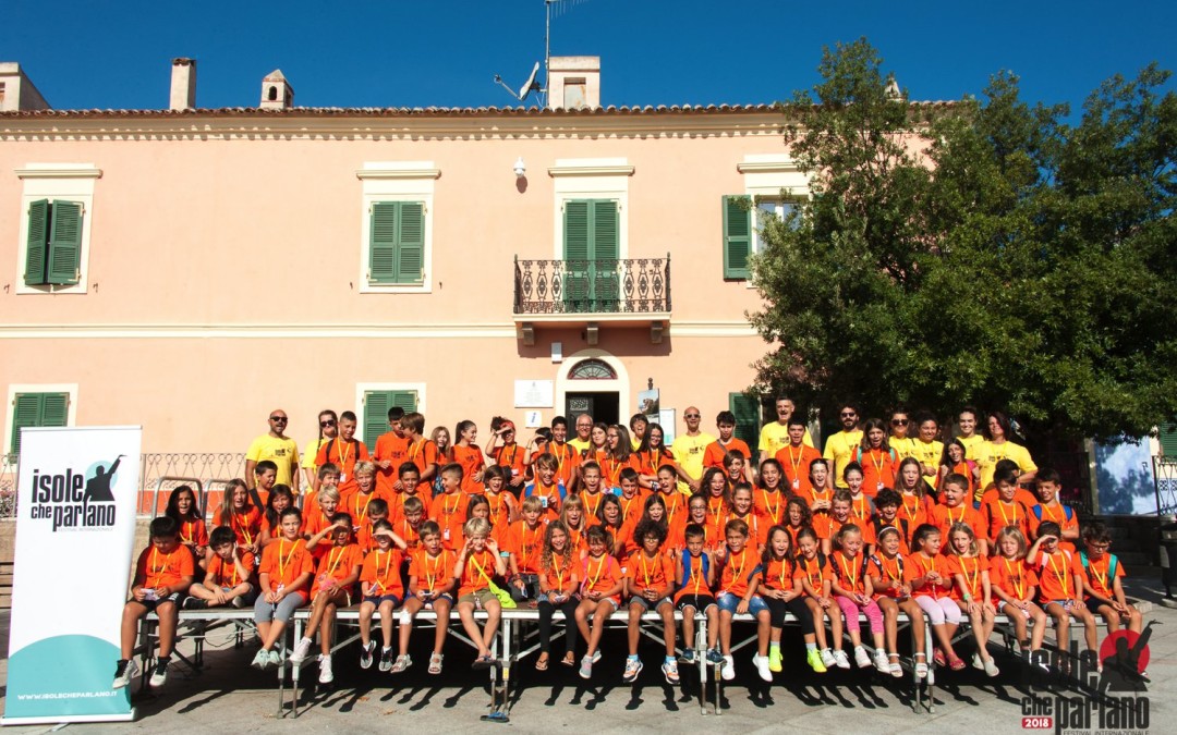 Isole che Parlano ai bambini 2018