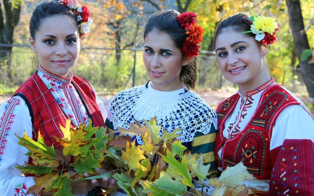 Vocal Trio Evridika (Bulgaria)