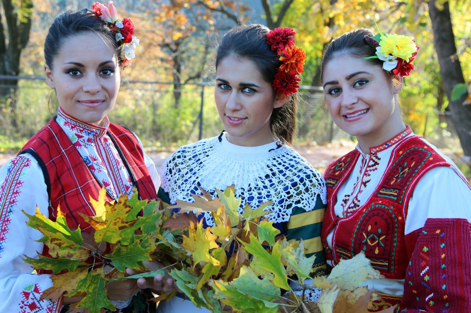 Vocal Trio Evridika (Bulgaria)