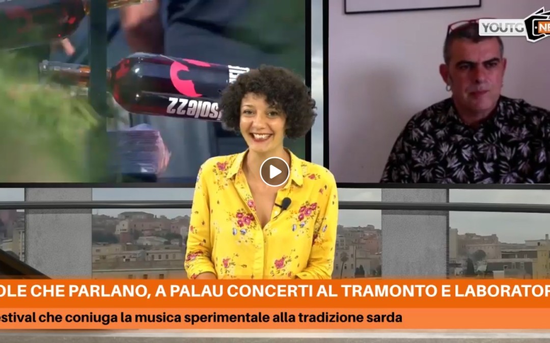 YouTG.net del 22 agosto 2019: intervista a Nanni Angeli