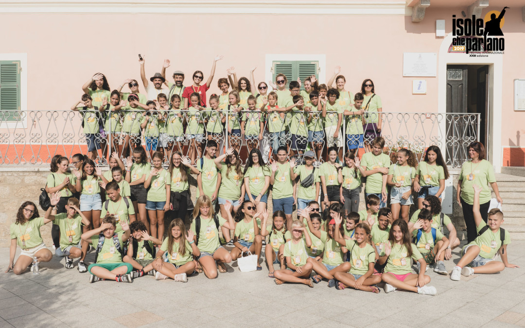 Isole che Parlano ai bambini XV ed.