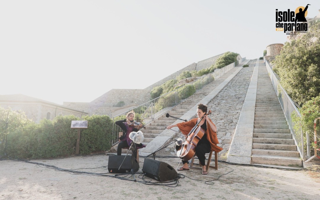 Isole che Parlano di musica: 5 settembre 2019 – Balladeste (Inghilterra)