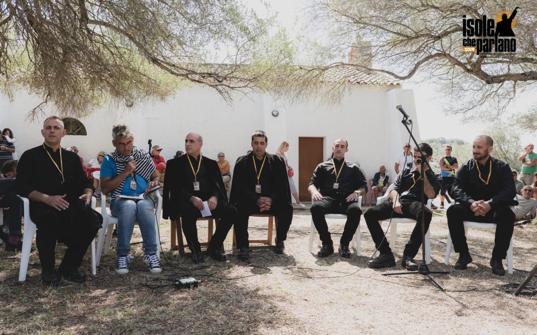 Isole che Parlano 2019: sabato 7 settembre – Chiesa campestre di San Giorgio