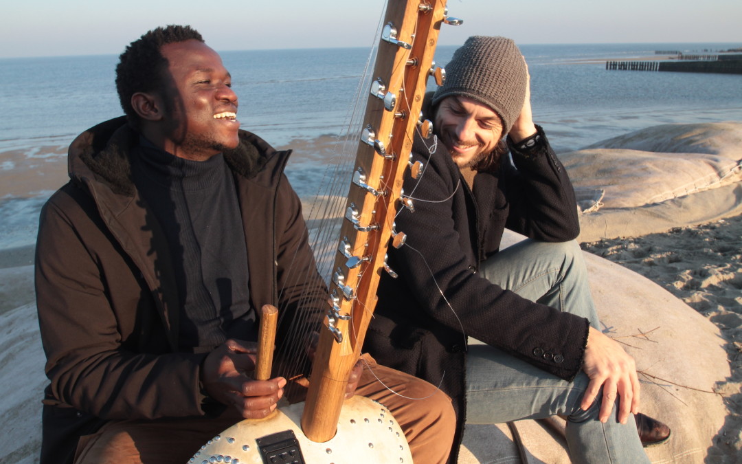 Kanuteh-Zanotti Duo (Gambia/Italia)