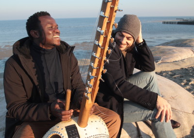 Kanuteh-Zanotti Duo (Gambia/Italia)