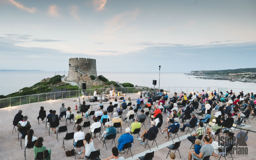 Concerto al Tramonto: Kanuteh-Zanotti duo – venerdì 11 settembre Santa Teresa Gallura
