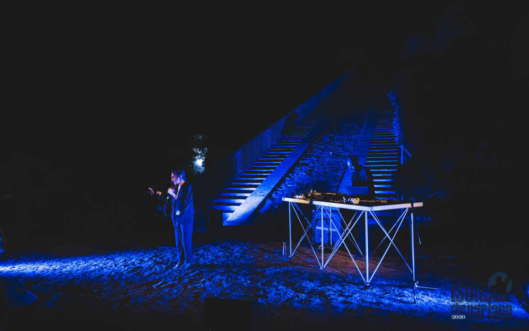 Dalila Kayros e Danilo Casti Duo – venerdì 11 settembre – Palau
