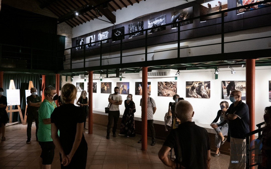 Isole che Parlano di fotografia 2020